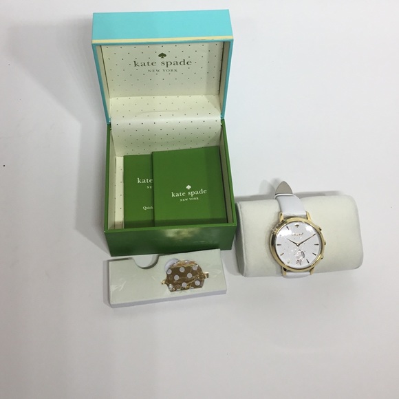 Kate Spade Hybrid Smartwatch Activity Tracker. main image 8
